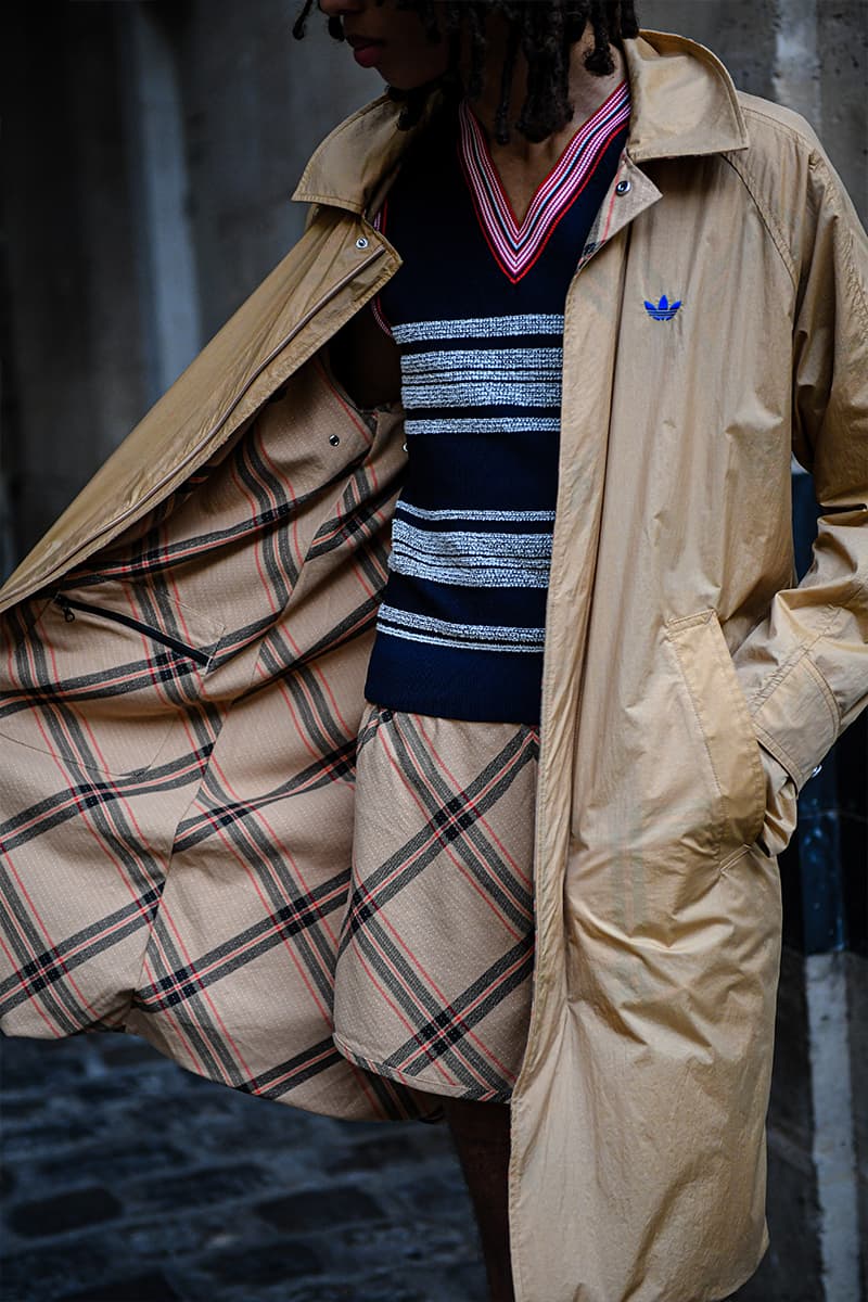Grace Wales Bonner Spring Summer 2024 "Marathon" Collection adidas Collaboration UGG Haile Gebrselassie Runways Paris Fashion Week UK