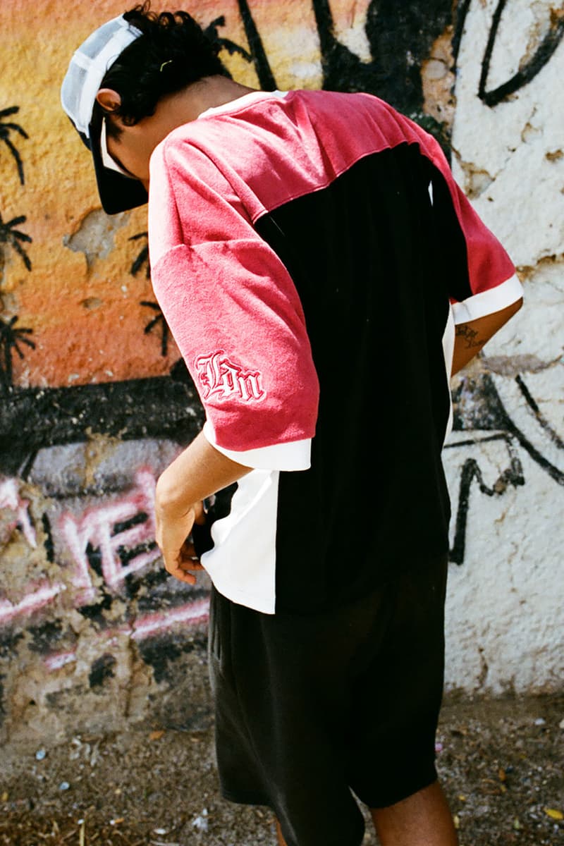 Yardsale Spring Summer 2023 London UK Streetwear Skateboarding Fashion Style Corteiz Places+Faces Jehucal Manchester Sports