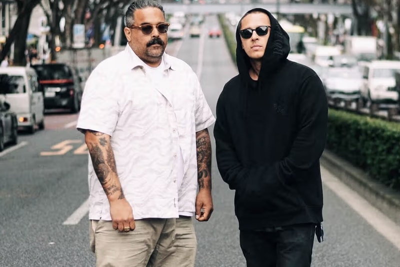 2tone born x raised future plans spanto chris printup alex erdmann collabs releases info drop dates photos