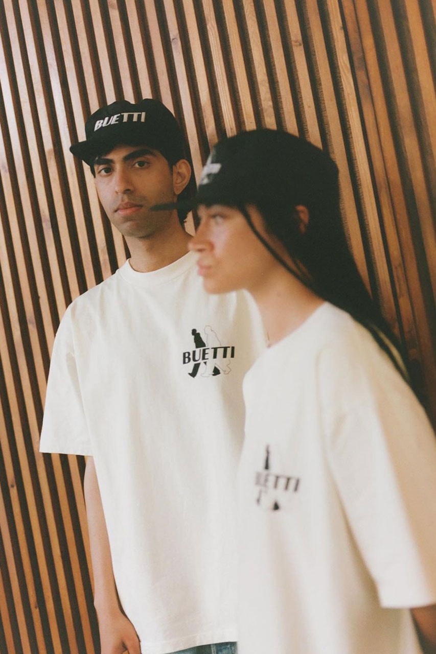 Buetti Manchester Streetwear Fashion UK Interview Clints Drama Call Lorenzo Valentino Style Vintage Clothing