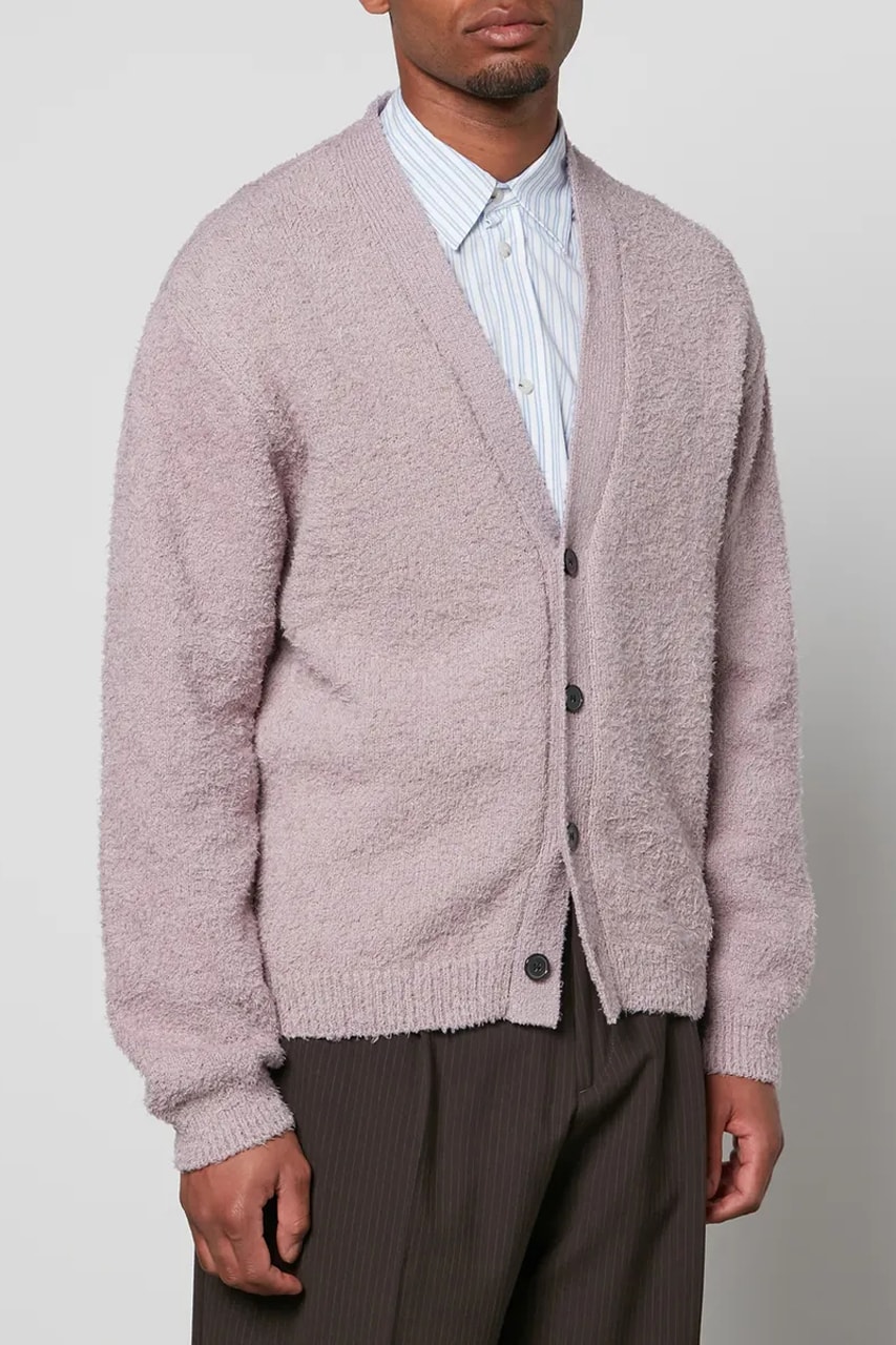 coggles menswear mfpen our legacy ami paris townee loafers quiet luxury new balance