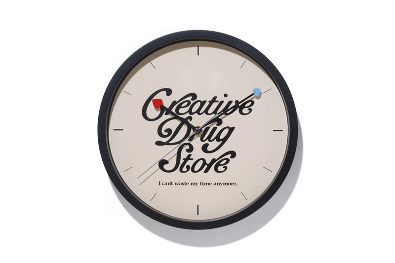 CreativeDrugStore Links With Verdy for CREATIVE ROOM Vol 12 twelve japanese graphic artist tokyo collective rap hip hop OTG BIM doooo VaVa in-d JUBEE heiyuu and PalBedStock OTOGIBANASHI'S