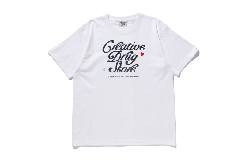 CreativeDrugStore Links With Verdy for CREATIVE ROOM Vol 12 twelve japanese graphic artist tokyo collective rap hip hop OTG BIM doooo VaVa in-d JUBEE heiyuu and PalBedStock OTOGIBANASHI'S