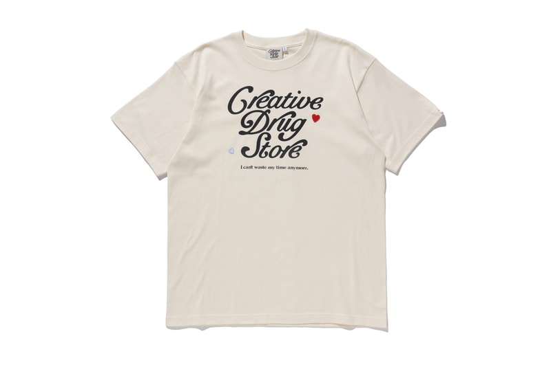 CreativeDrugStore Links With Verdy for CREATIVE ROOM Vol 12 twelve japanese graphic artist tokyo collective rap hip hop OTG BIM doooo VaVa in-d JUBEE heiyuu and PalBedStock OTOGIBANASHI'S