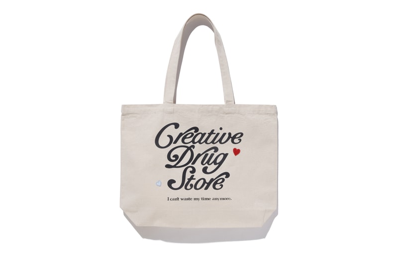 CreativeDrugStore Links With Verdy for CREATIVE ROOM Vol 12 twelve japanese graphic artist tokyo collective rap hip hop OTG BIM doooo VaVa in-d JUBEE heiyuu and PalBedStock OTOGIBANASHI'S