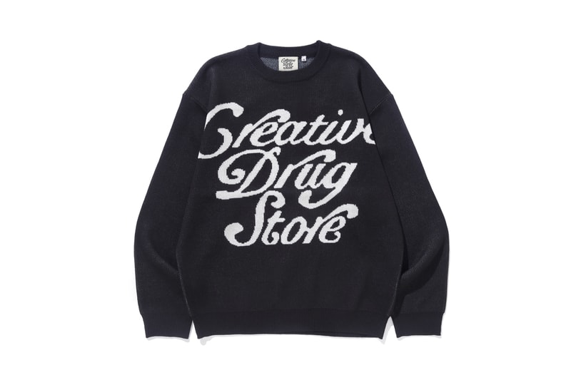 CreativeDrugStore Links With Verdy for CREATIVE ROOM Vol 12 twelve japanese graphic artist tokyo collective rap hip hop OTG BIM doooo VaVa in-d JUBEE heiyuu and PalBedStock OTOGIBANASHI'S