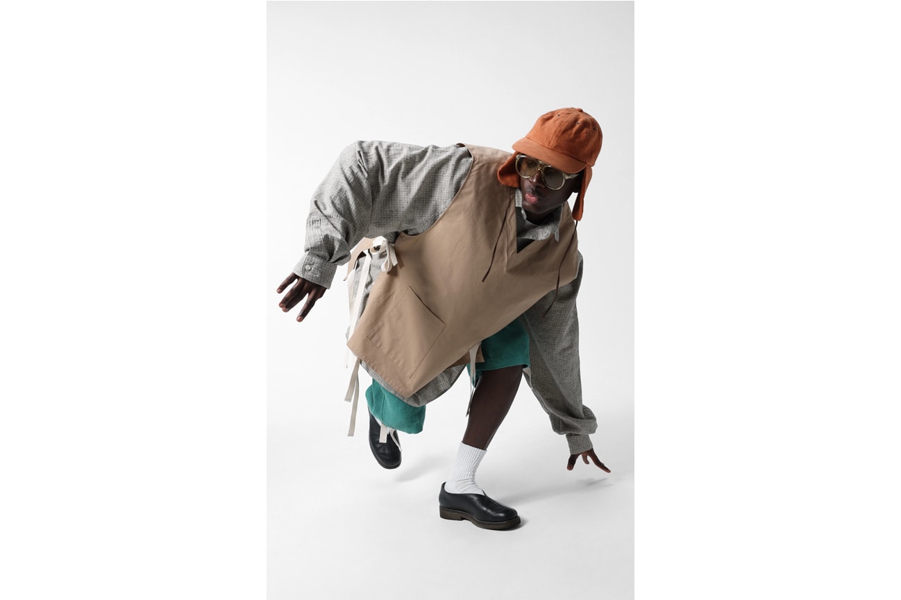 Sillage Spring Summer 2023 Drop 2 Yuthanan Japan