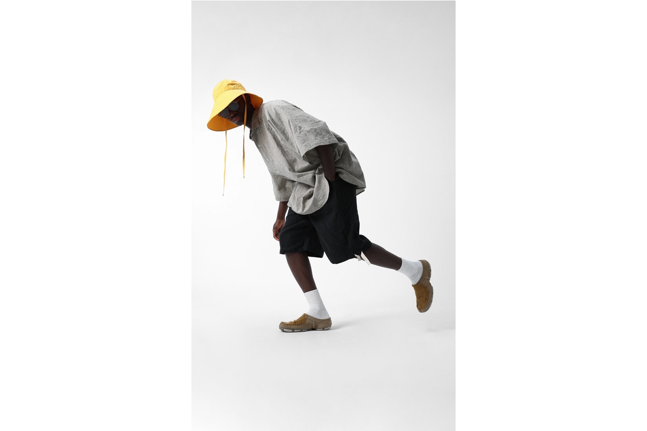 Sillage Spring Summer 2023 Drop 2 Yuthanan Japan