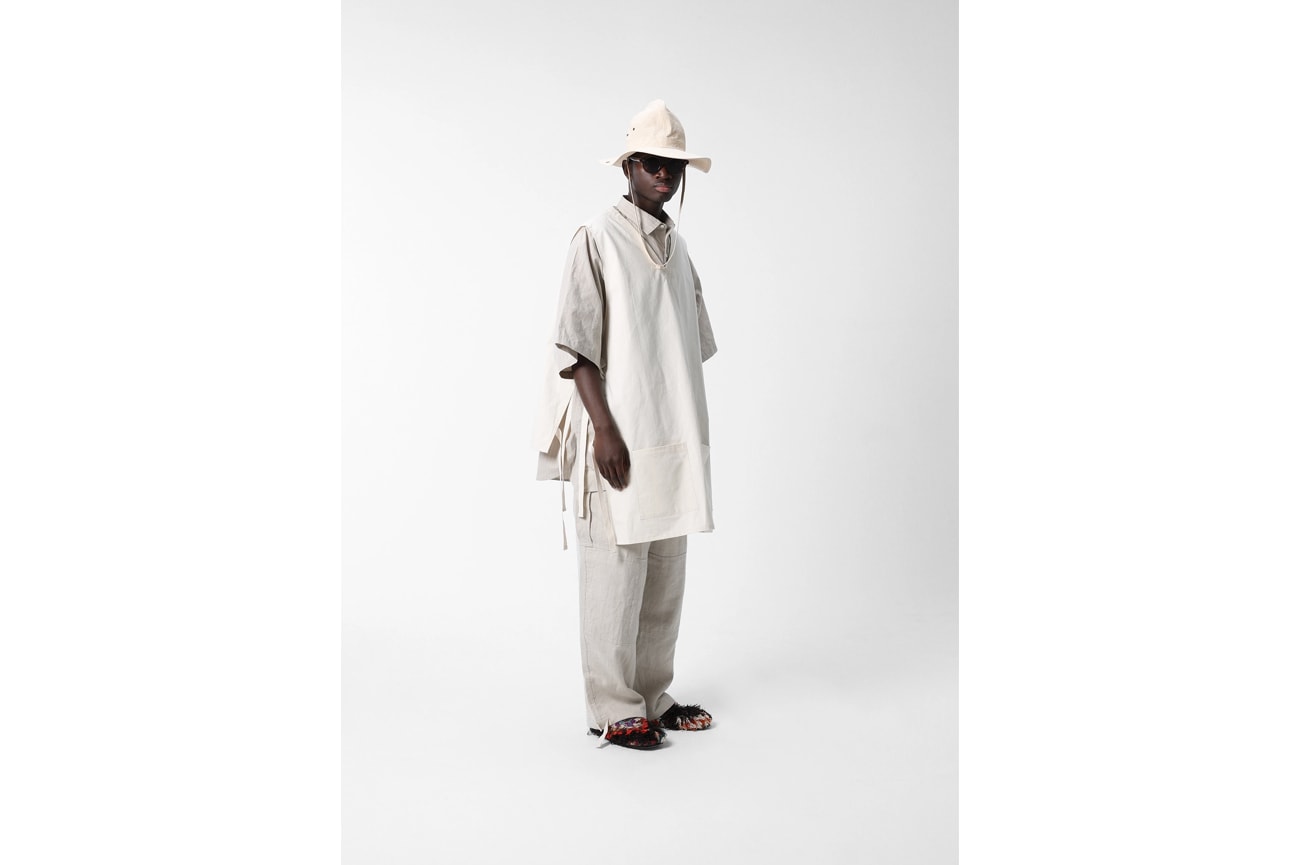 Sillage Spring Summer 2023 Drop 2 Yuthanan Japan