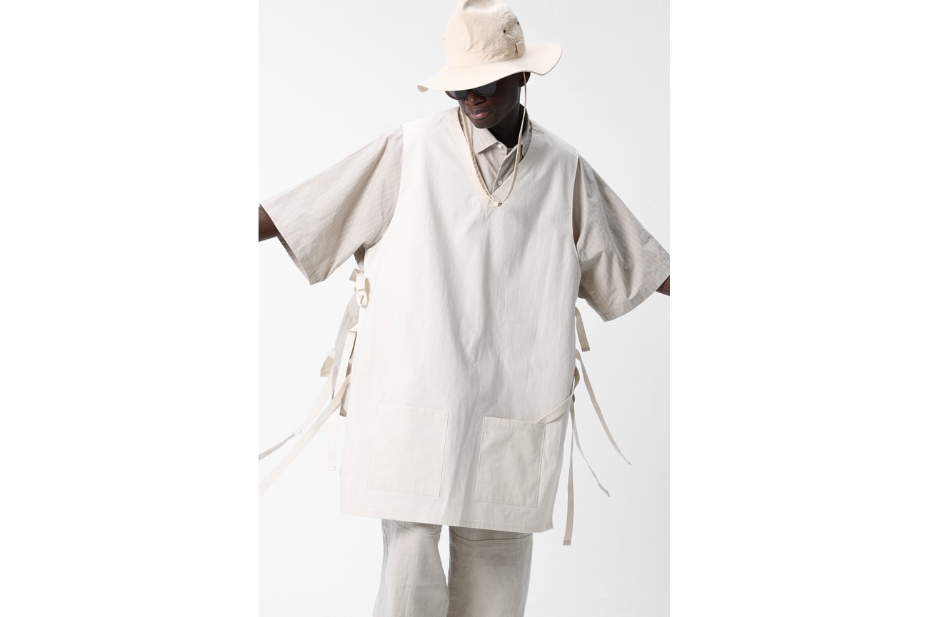 Sillage Spring Summer 2023 Drop 2 Yuthanan Japan