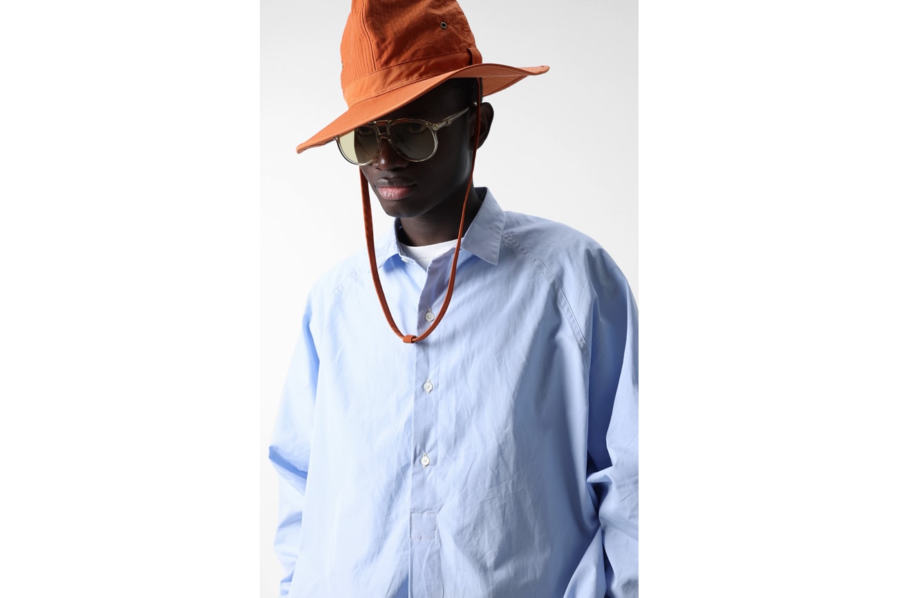 Sillage Spring Summer 2023 Drop 2 Yuthanan Japan