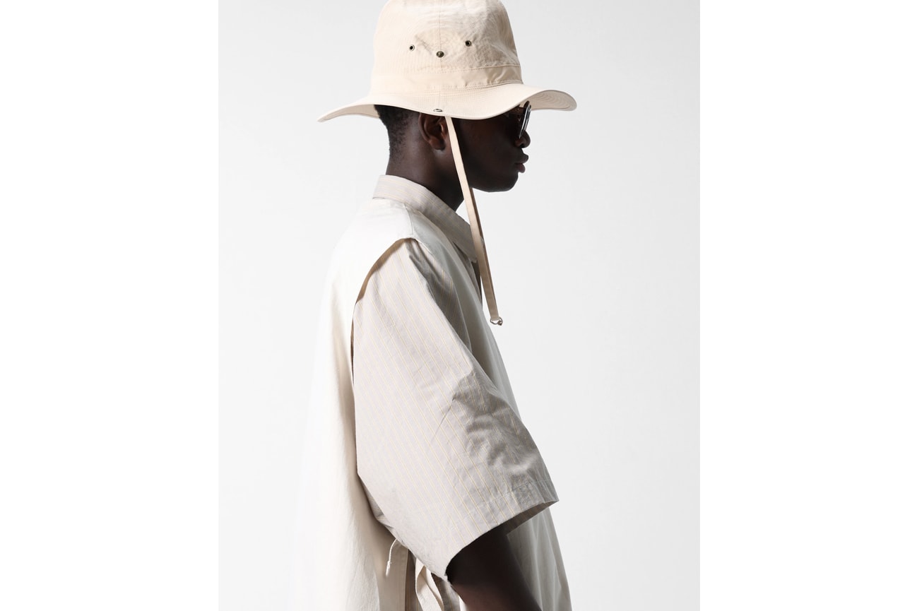 Sillage Spring Summer 2023 Drop 2 Yuthanan Japan