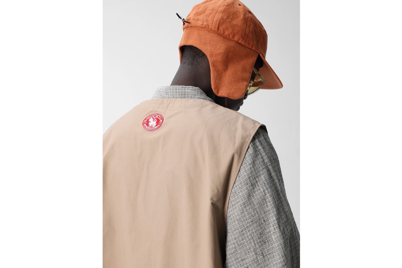 Sillage Spring Summer 2023 Drop 2 Yuthanan Japan