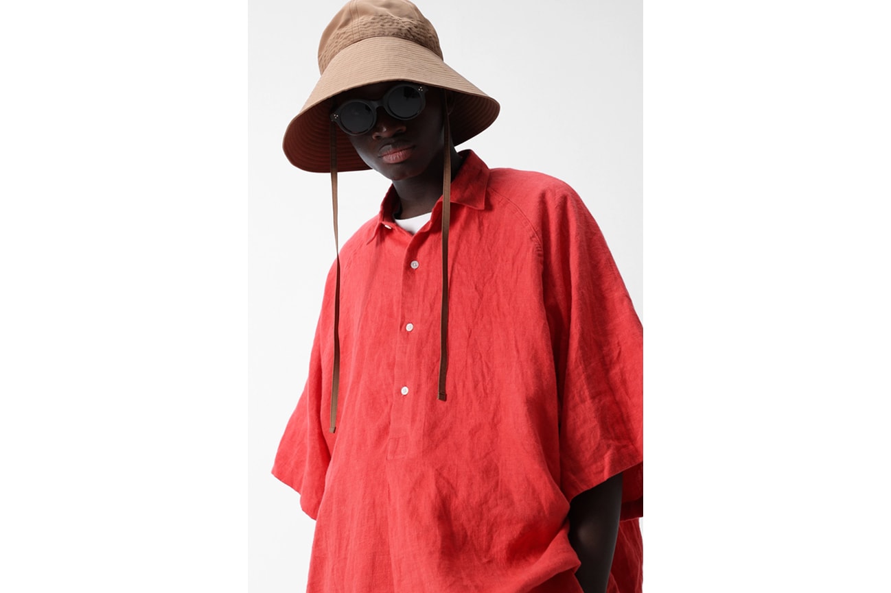 Sillage Spring Summer 2023 Drop 2 Yuthanan Japan
