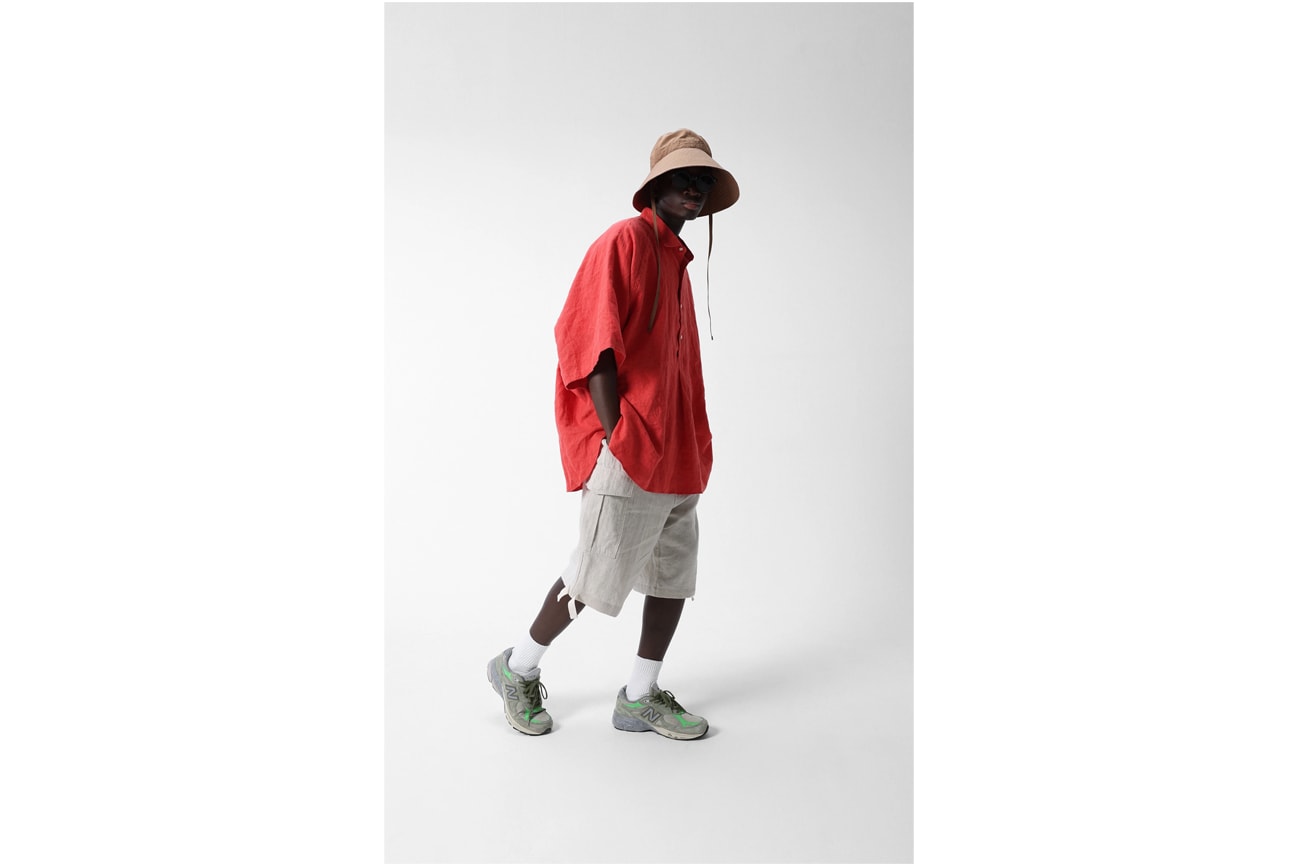 Sillage Spring Summer 2023 Drop 2 Yuthanan Japan