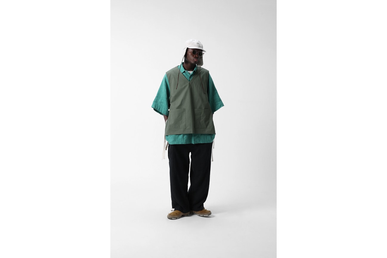 Sillage Spring Summer 2023 Drop 2 Yuthanan Japan
