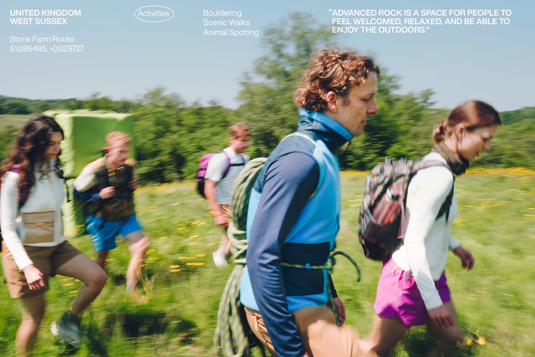 the north face summer exploration advanced rock uk stone farm rocks bouldering climbing harness grip adventure guide tips