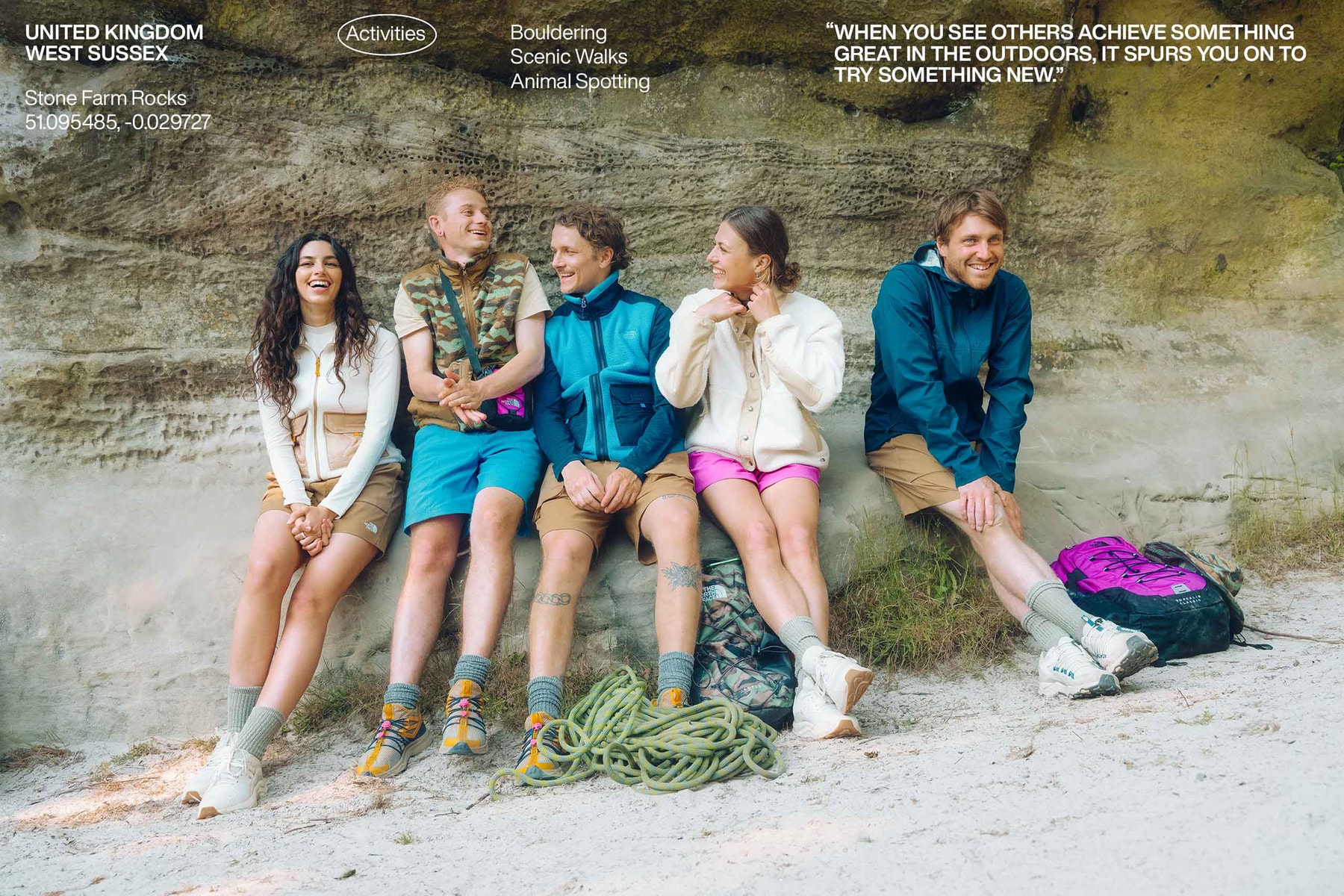 the north face summer exploration advanced rock uk stone farm rocks bouldering climbing harness grip adventure guide tips