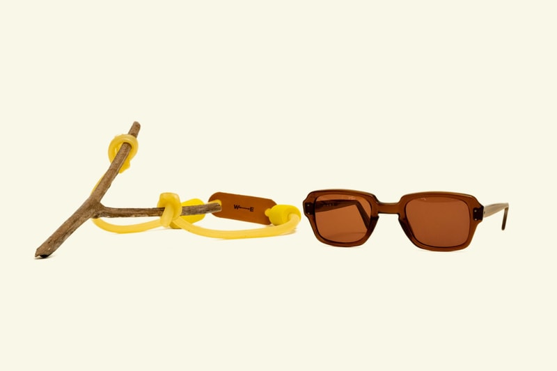 William Ellery Introduces "Beachcomber Gear" Made From Restored Vintage Finds