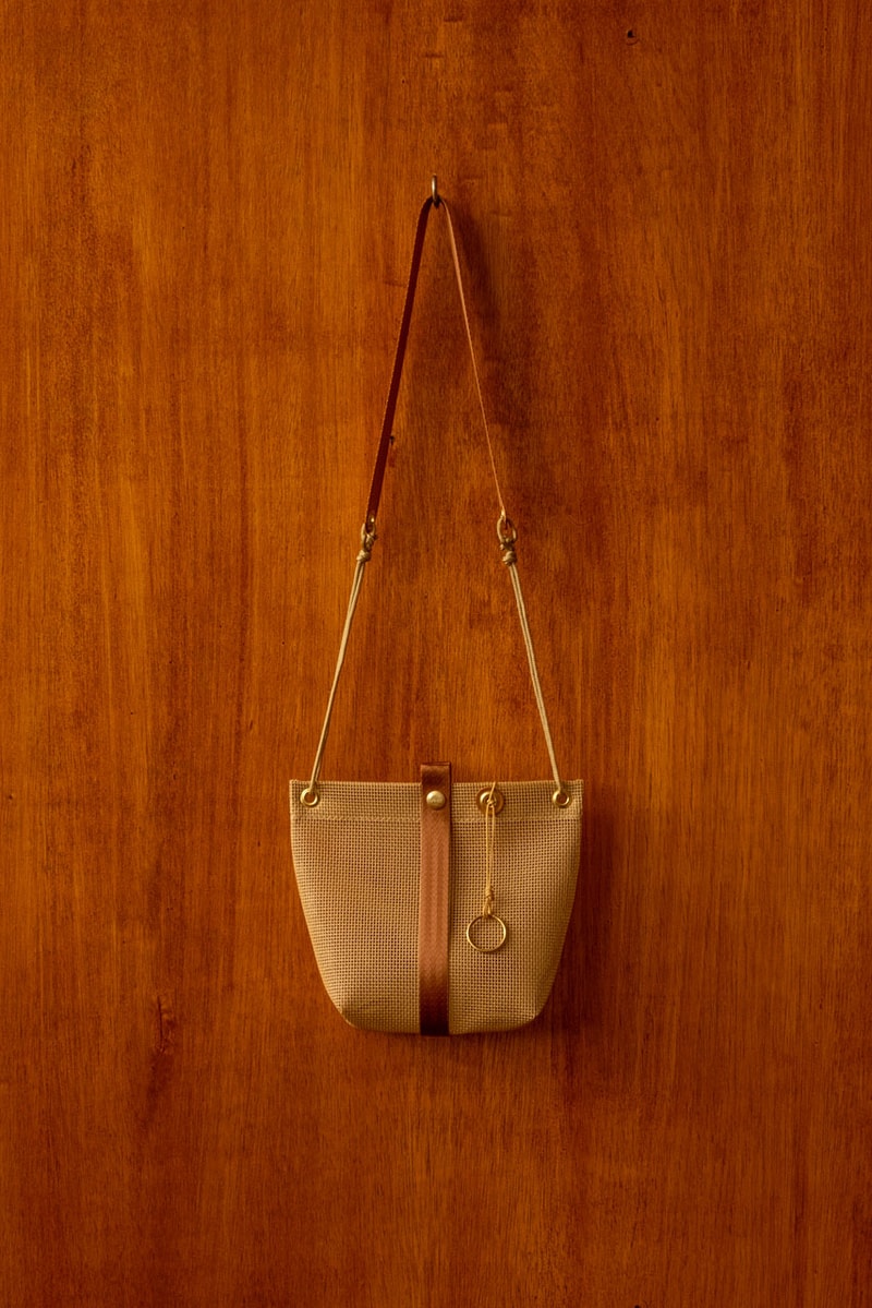 William Ellery Introduces "Beachcomber Gear" Made From Restored Vintage Finds