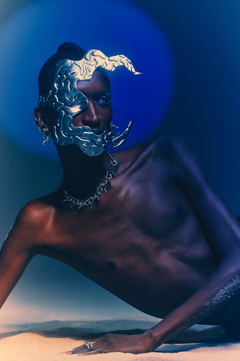 Austin James Smith Phase 8 "OASIS" Collection