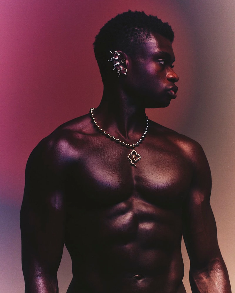 Austin James Smith Phase 8 "OASIS" Collection