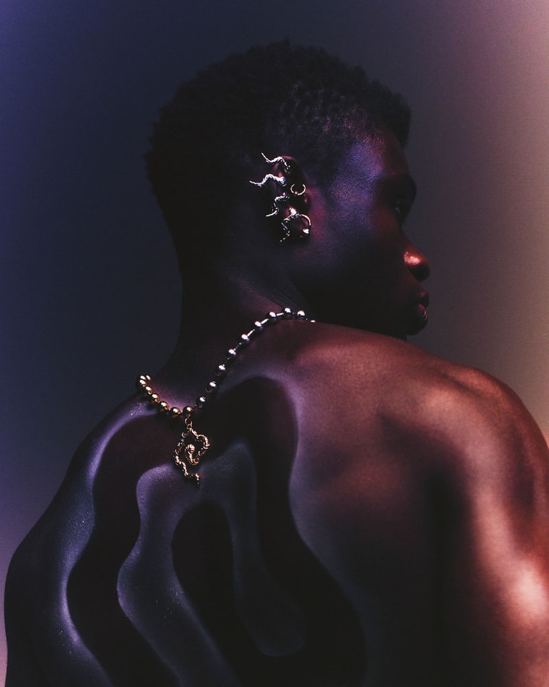 Austin James Smith Phase 8 "OASIS" Collection