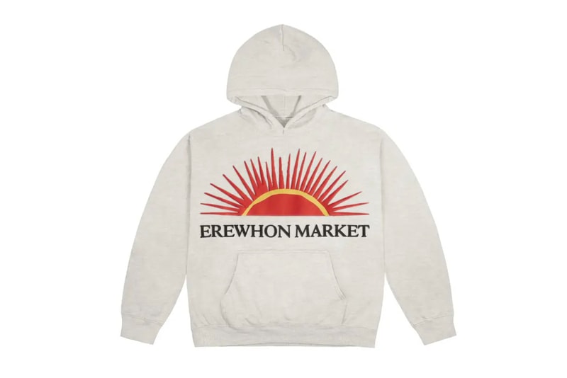 Cactus Plant Flea Market and Erewhon Deliver Collaborative Capsule Collection