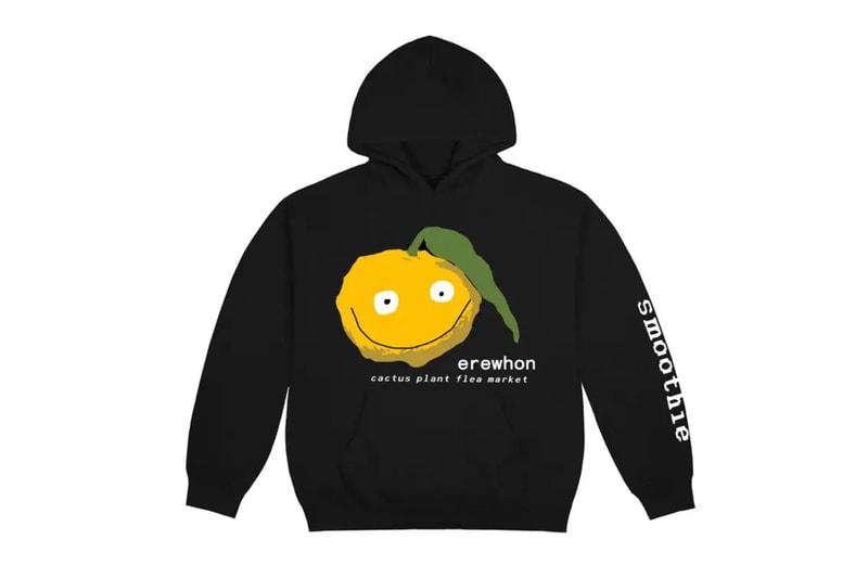 Cactus Plant Flea Market and Erewhon Deliver Collaborative Capsule Collection