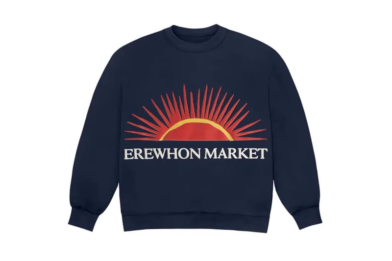 Cactus Plant Flea Market and Erewhon Deliver Collaborative Capsule Collection