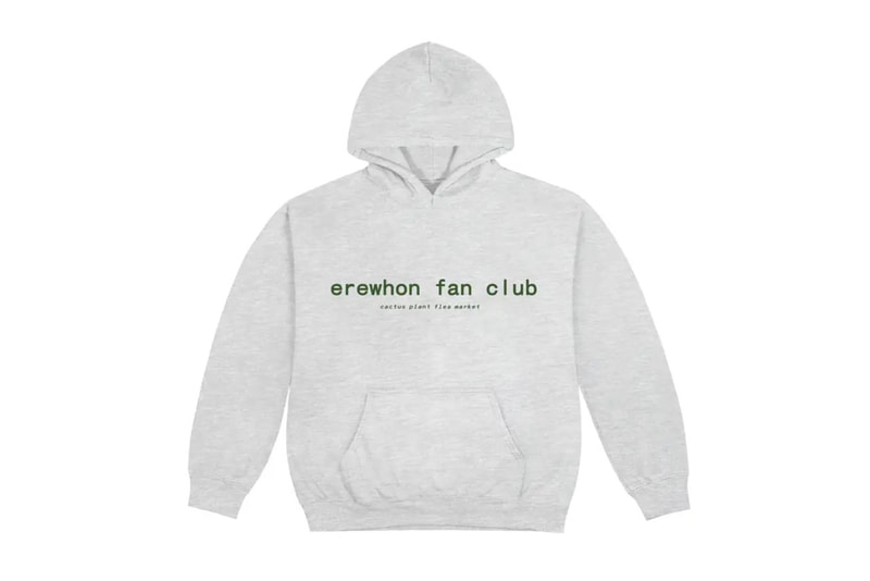 Cactus Plant Flea Market and Erewhon Deliver Collaborative Capsule Collection