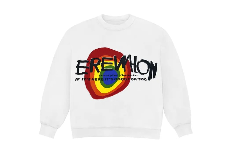 Cactus Plant Flea Market and Erewhon Deliver Collaborative Capsule Collection
