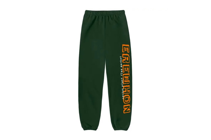 Cactus Plant Flea Market and Erewhon Deliver Collaborative Capsule Collection