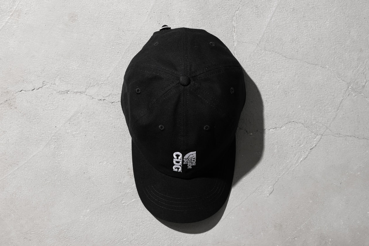 CDG x The North Face Deliver Functional and Freeing Outerwear Collab comme des garcons tnf hoodie jacket vest winter hat accessories play exploration great outdoors wear your freedom Nuptse Vest, Denali Fleece Jacket, and Hydrenaline Jacket and Pant