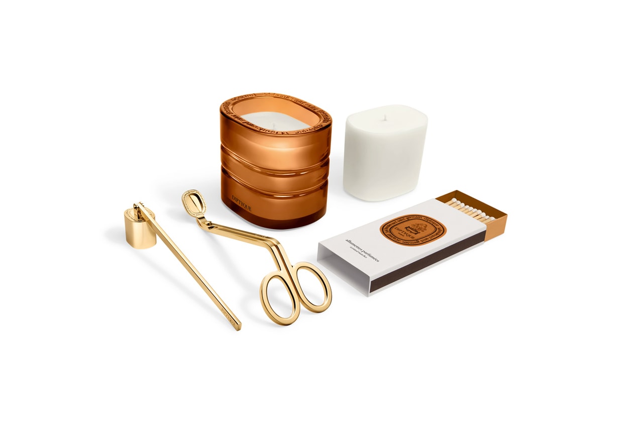 Diptyque Lets Us Into