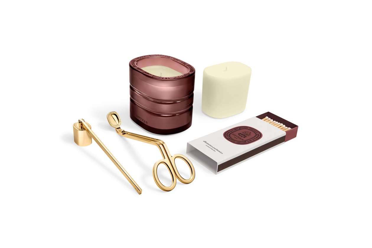 Diptyque Lets Us Into