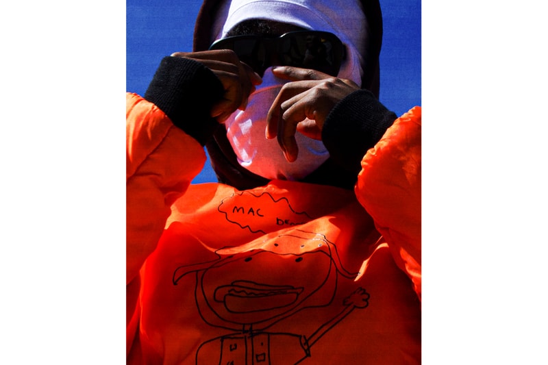 Mac DeMarco Holiday Five Easy Hot Dogs Capsule Collection Release Info Date Buy Price e