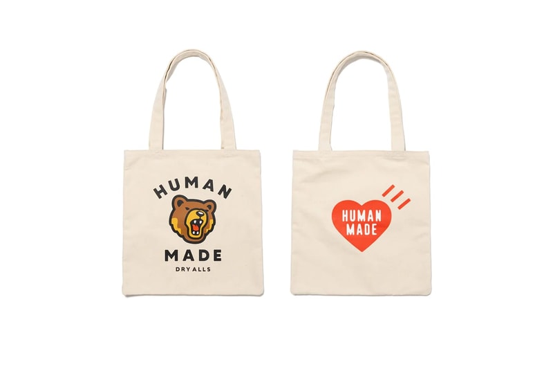 nigo HUMAN MADE Sapporo Store Opening Info