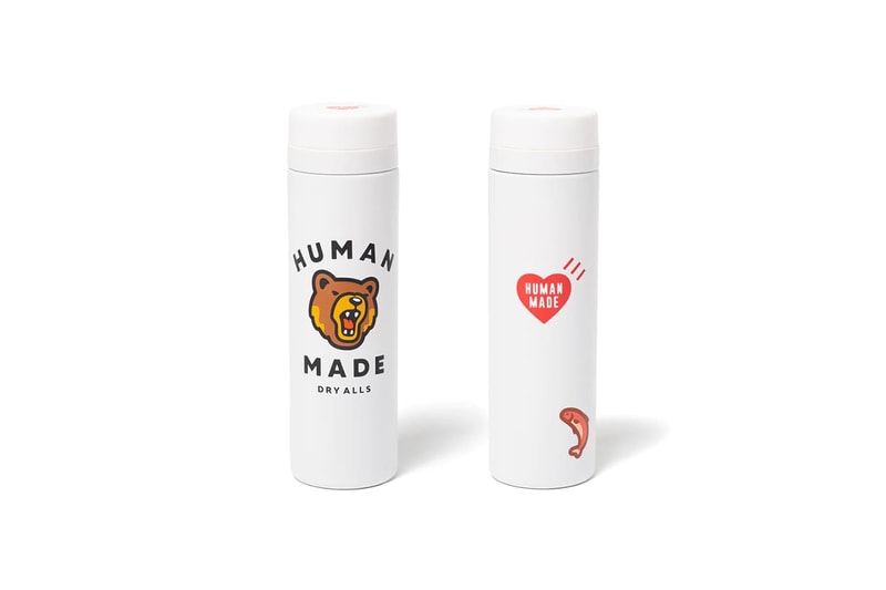 nigo HUMAN MADE Sapporo Store Opening Info