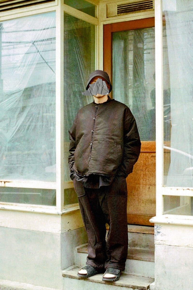 roundabout Fall/Winter 2023 Collection Lookbook