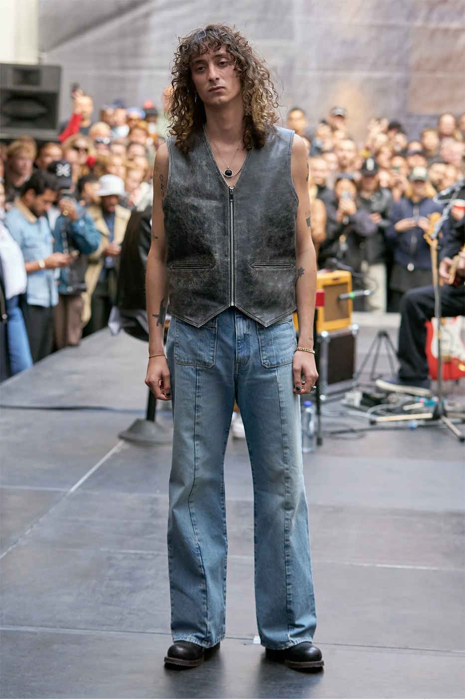 Best SS24 Collections From Copenhagen Fashion Week henrik vibskov sunflower latimmier mfpen cphfw scandinavian