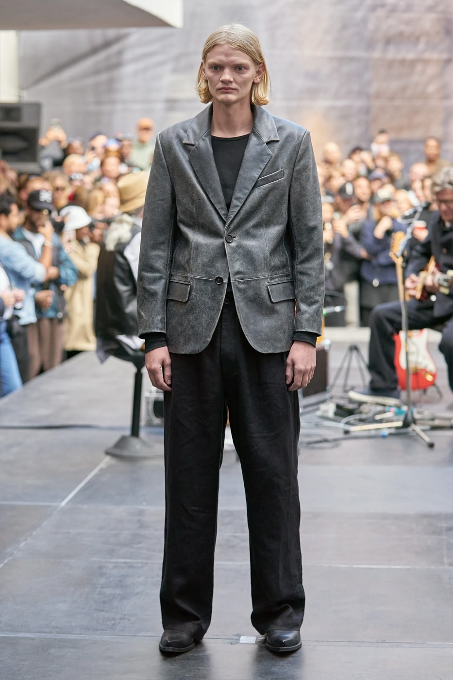Best SS24 Collections From Copenhagen Fashion Week henrik vibskov sunflower latimmier mfpen cphfw scandinavian