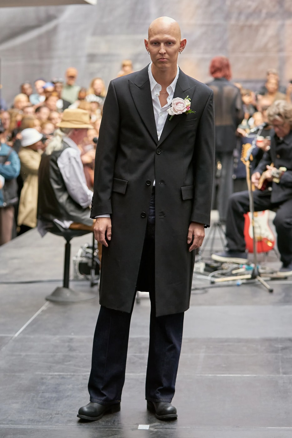 Best SS24 Collections From Copenhagen Fashion Week henrik vibskov sunflower latimmier mfpen cphfw scandinavian