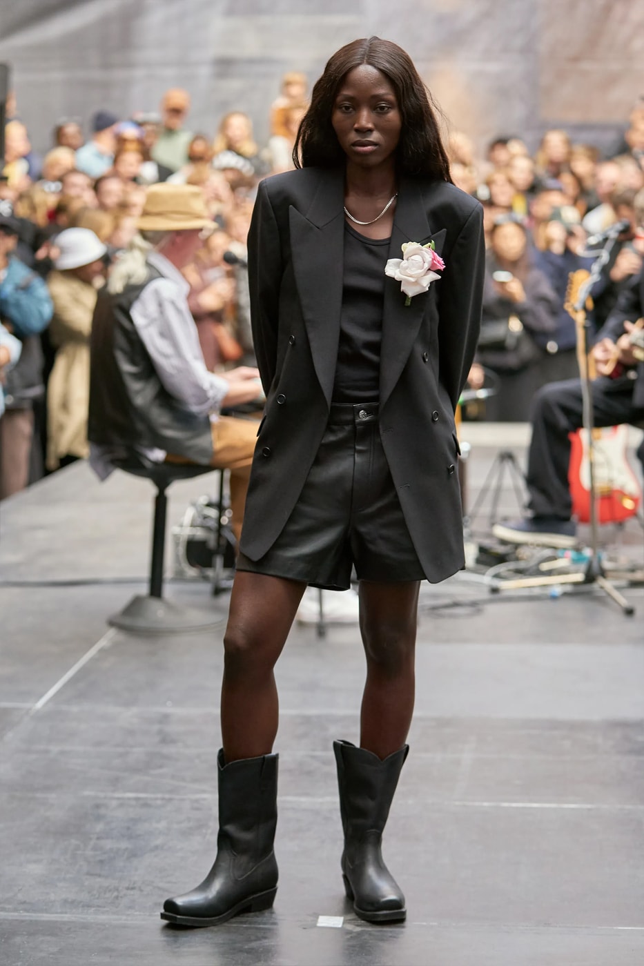 Best SS24 Collections From Copenhagen Fashion Week henrik vibskov sunflower latimmier mfpen cphfw scandinavian