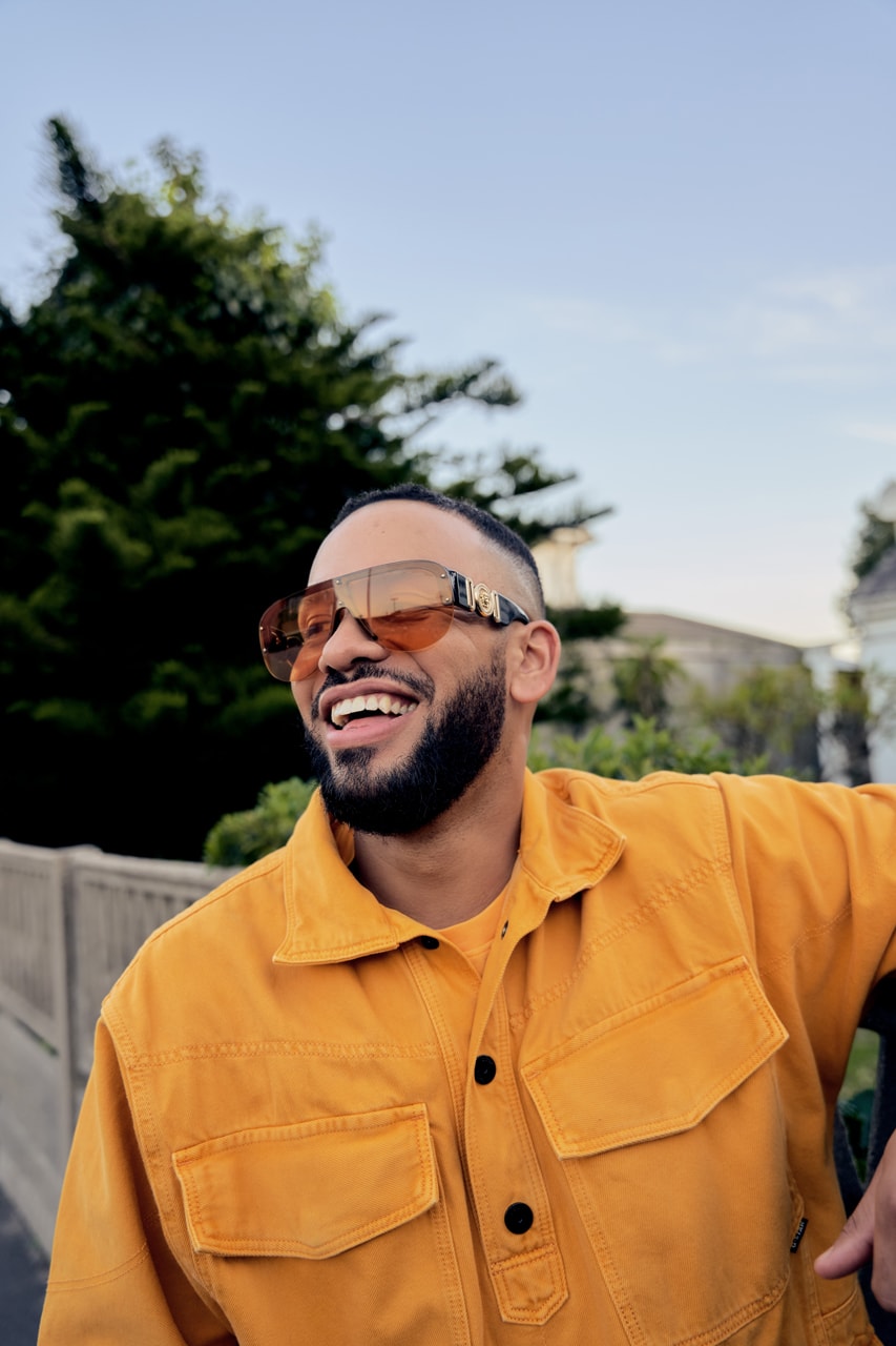 sunglass hut find every shade of you youngstacpt shekhinah south africa cape town music hip-hop versace burberry sunglasses eyewear oakley