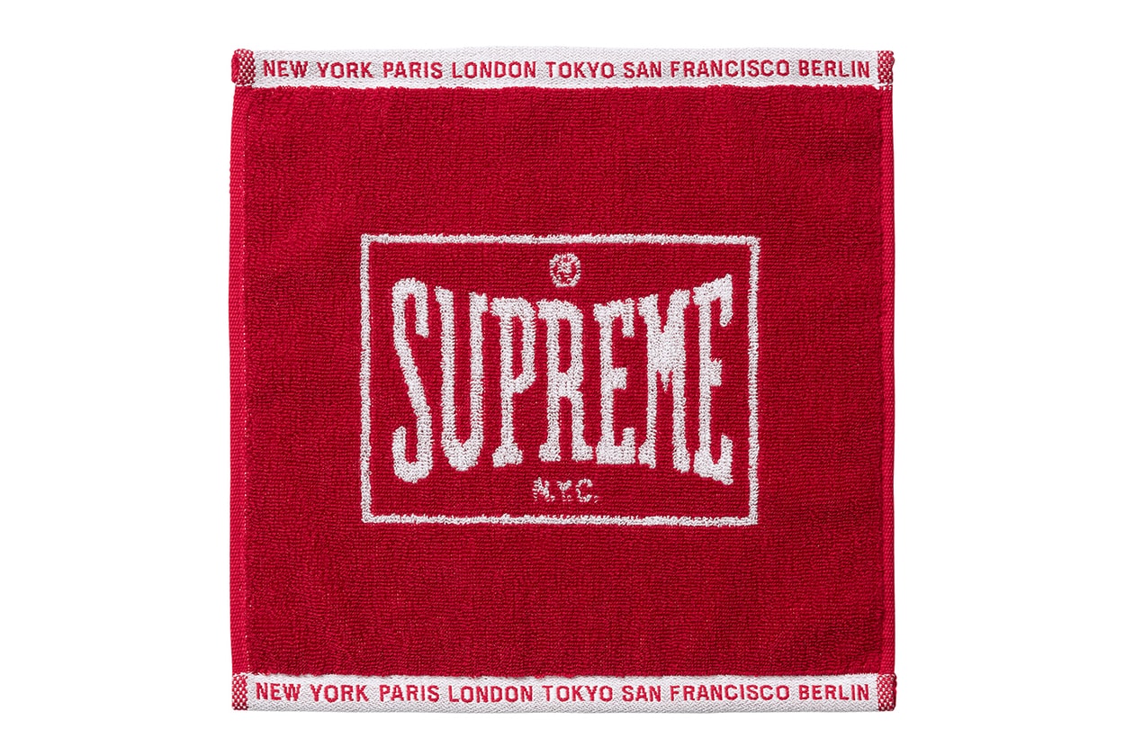 Supreme Fall/Winter 2023 Full Collection Lookbook release fw23 Outerwear, Sweatshirts, Tops, Tees, Bottoms, Hats, Bags and Accessories