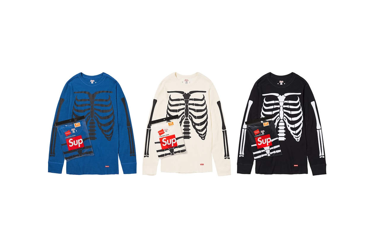 Supreme Fall/Winter 2023 Full Collection Lookbook release fw23 Outerwear, Sweatshirts, Tops, Tees, Bottoms, Hats, Bags and Accessories