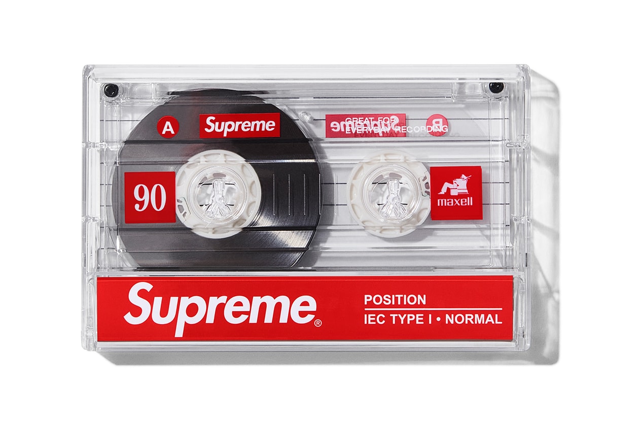Supreme Fall/Winter 2023 Full Collection Lookbook release fw23 Outerwear, Sweatshirts, Tops, Tees, Bottoms, Hats, Bags and Accessories