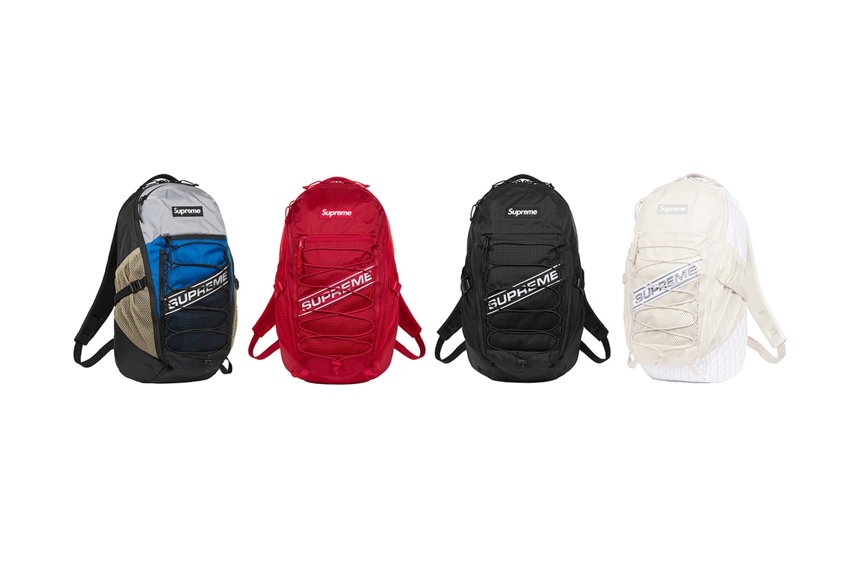 Supreme Fall/Winter 2023 Full Collection Lookbook release fw23 Outerwear, Sweatshirts, Tops, Tees, Bottoms, Hats, Bags and Accessories