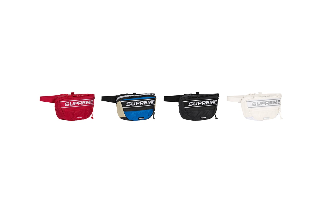 Supreme Fall/Winter 2023 Full Collection Lookbook release fw23 Outerwear, Sweatshirts, Tops, Tees, Bottoms, Hats, Bags and Accessories